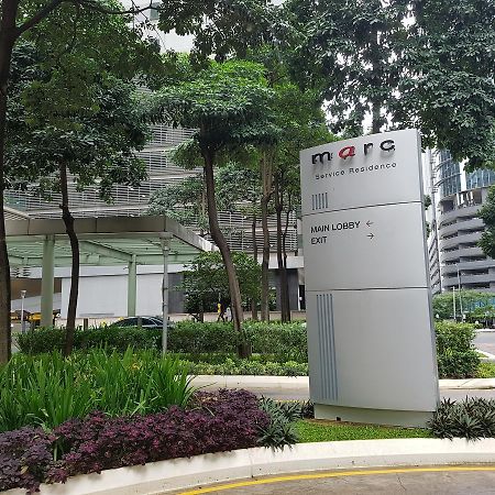 Mowu Suites At Klcc City Center Κουάλα Λουμπούρ Εξωτερικό φωτογραφία