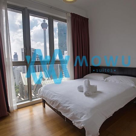 Mowu Suites At Klcc City Center Κουάλα Λουμπούρ Εξωτερικό φωτογραφία