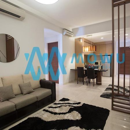 Mowu Suites At Klcc City Center Κουάλα Λουμπούρ Εξωτερικό φωτογραφία