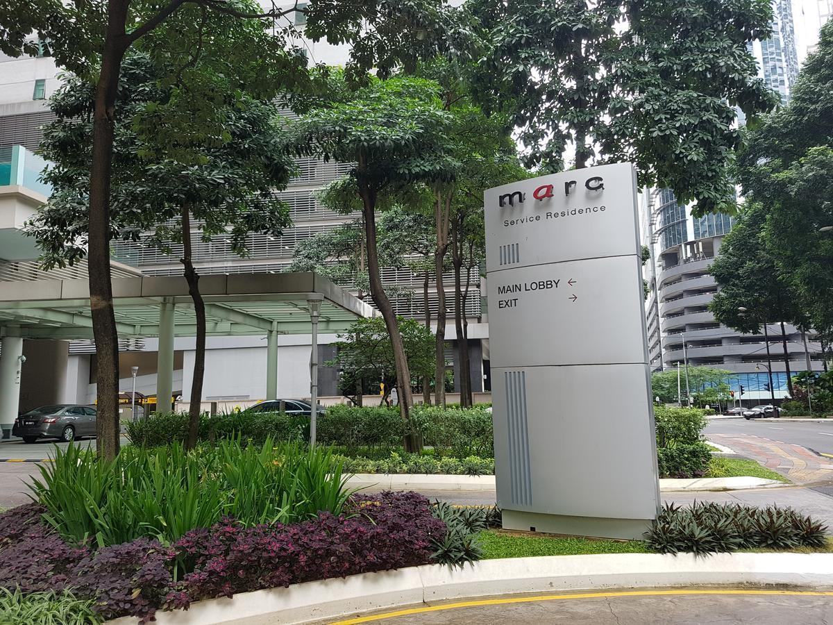 Mowu Suites At Klcc City Center Κουάλα Λουμπούρ Εξωτερικό φωτογραφία