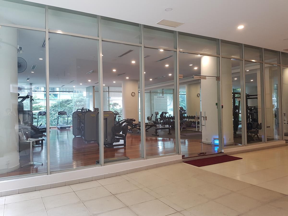 Mowu Suites At Klcc City Center Κουάλα Λουμπούρ Εξωτερικό φωτογραφία