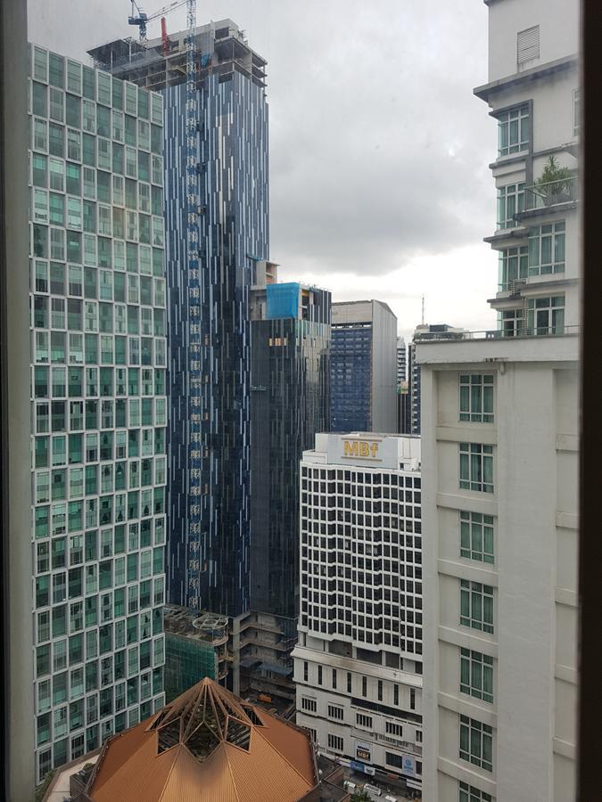 Mowu Suites At Klcc City Center Κουάλα Λουμπούρ Εξωτερικό φωτογραφία