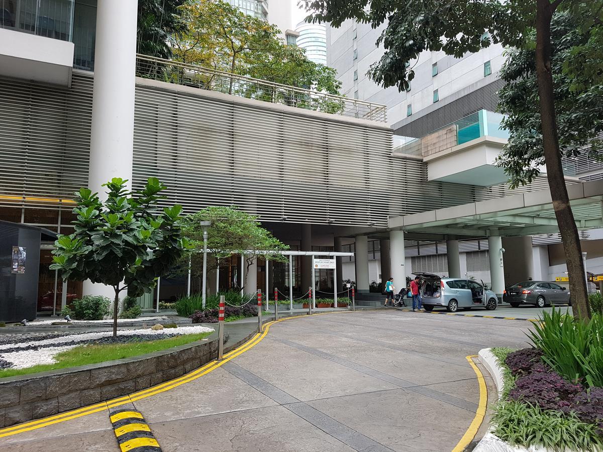 Mowu Suites At Klcc City Center Κουάλα Λουμπούρ Εξωτερικό φωτογραφία