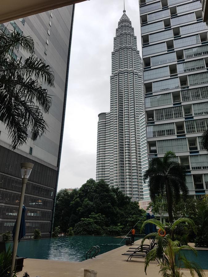 Mowu Suites At Klcc City Center Κουάλα Λουμπούρ Εξωτερικό φωτογραφία