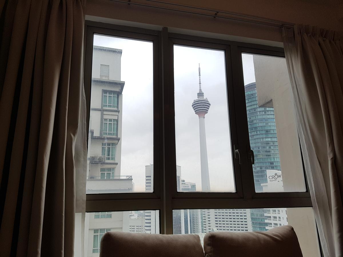 Mowu Suites At Klcc City Center Κουάλα Λουμπούρ Εξωτερικό φωτογραφία
