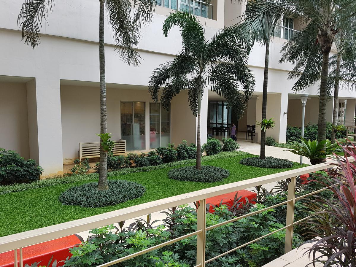 Mowu Suites At Klcc City Center Κουάλα Λουμπούρ Εξωτερικό φωτογραφία