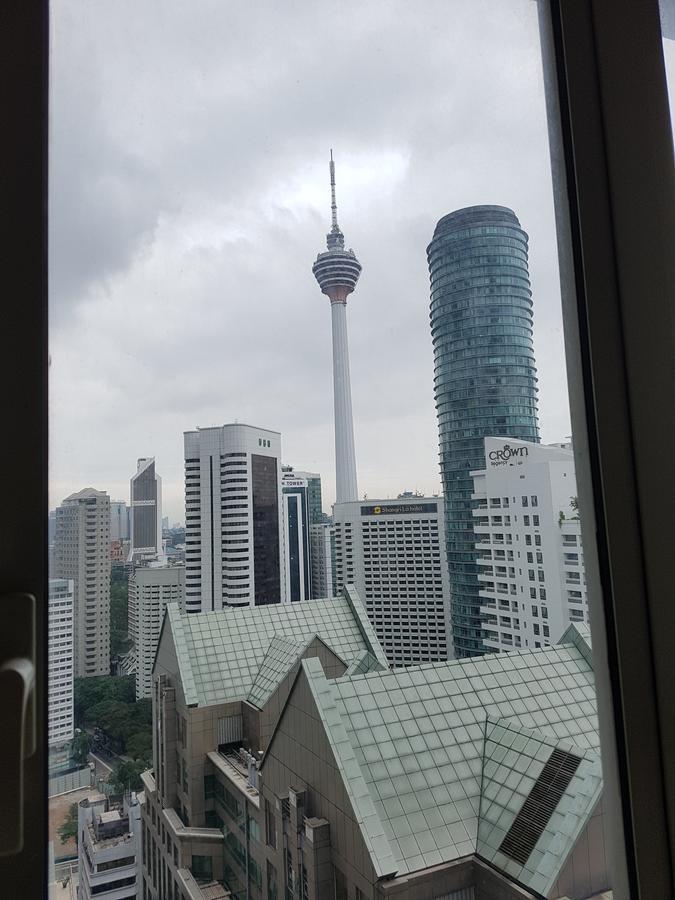 Mowu Suites At Klcc City Center Κουάλα Λουμπούρ Εξωτερικό φωτογραφία