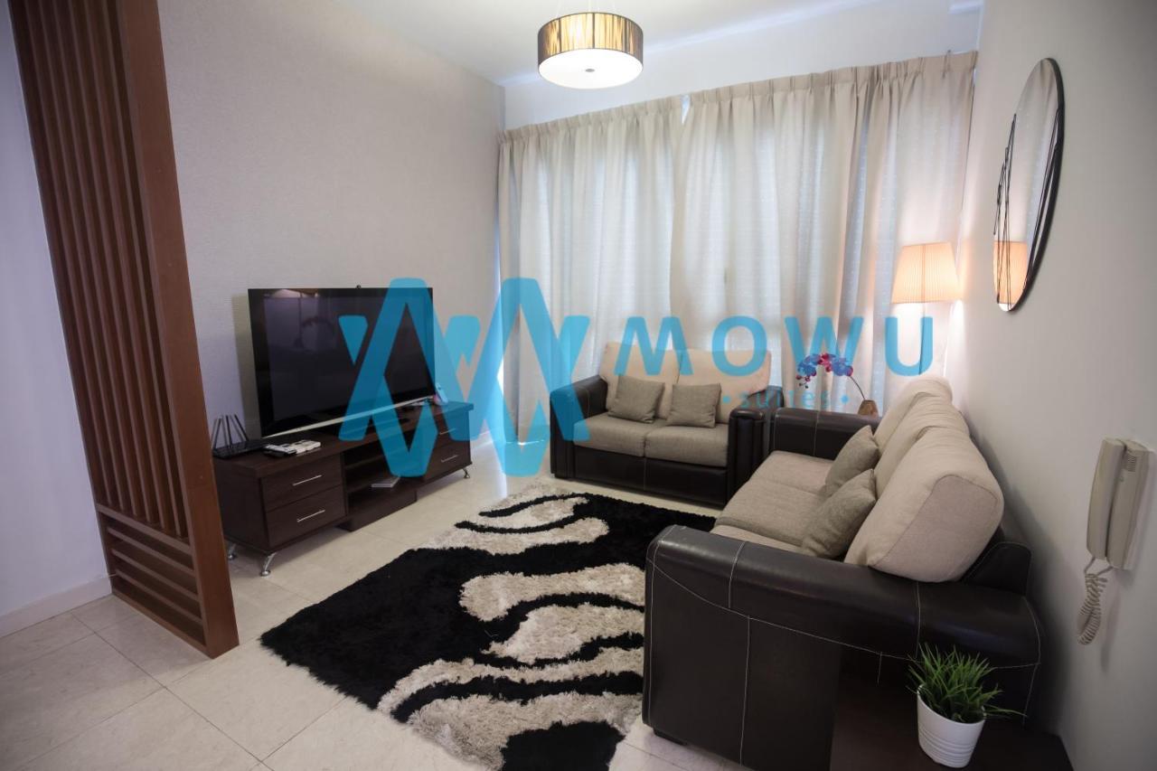 Mowu Suites At Klcc City Center Κουάλα Λουμπούρ Εξωτερικό φωτογραφία