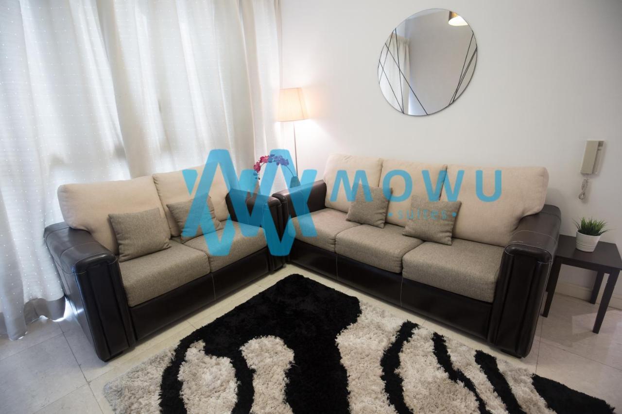 Mowu Suites At Klcc City Center Κουάλα Λουμπούρ Εξωτερικό φωτογραφία