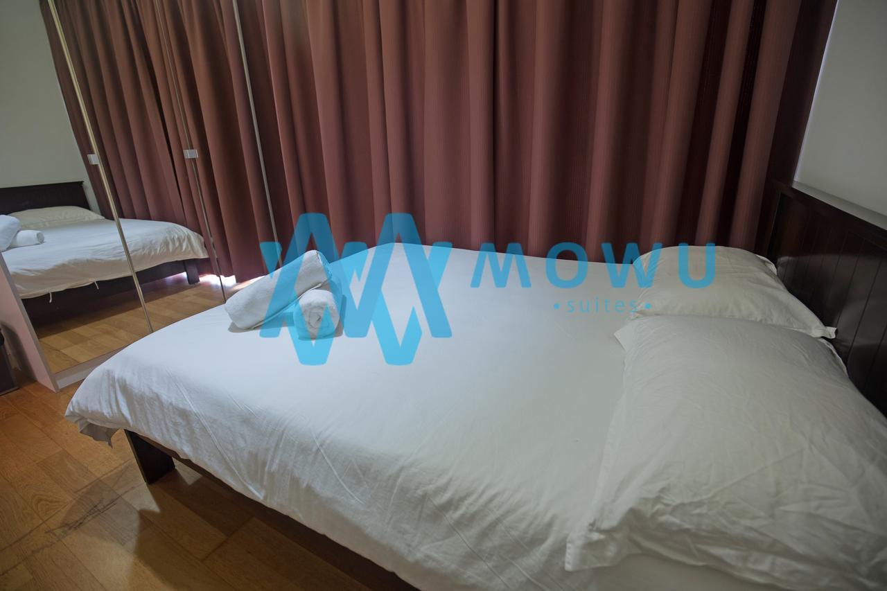 Mowu Suites At Klcc City Center Κουάλα Λουμπούρ Εξωτερικό φωτογραφία