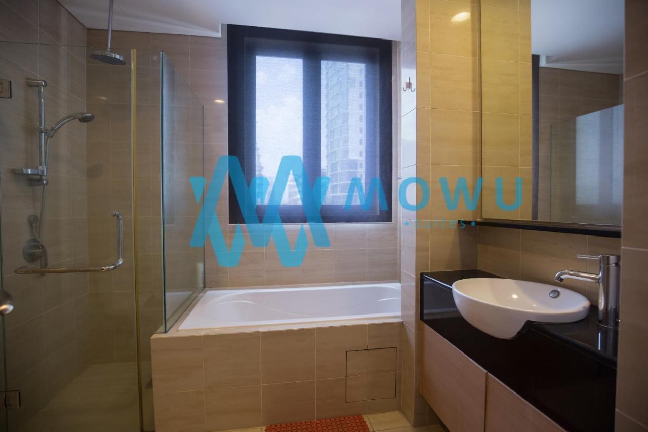 Mowu Suites At Klcc City Center Κουάλα Λουμπούρ Εξωτερικό φωτογραφία