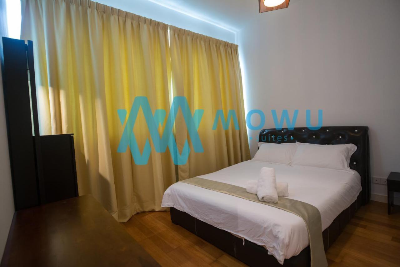 Mowu Suites At Klcc City Center Κουάλα Λουμπούρ Εξωτερικό φωτογραφία