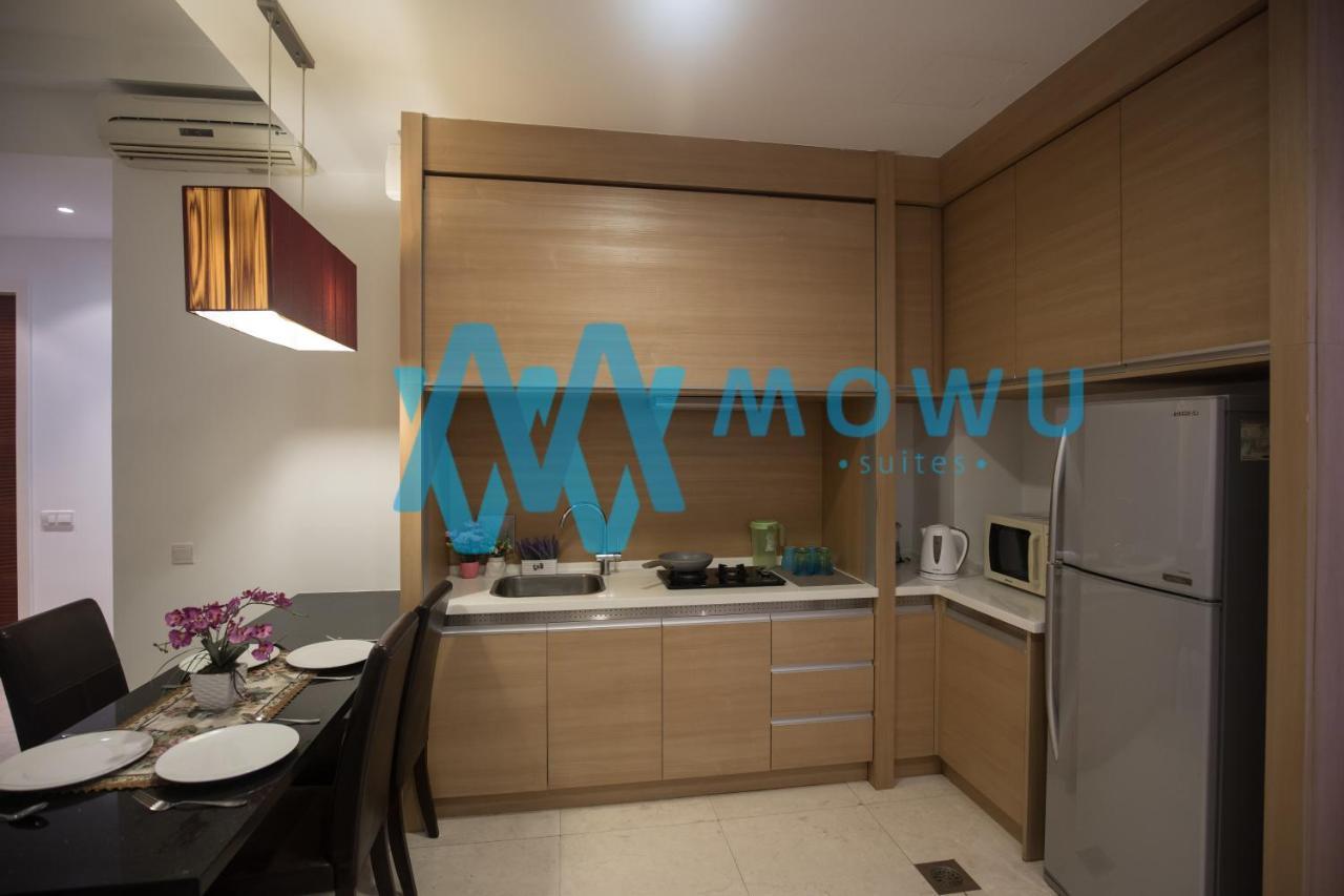 Mowu Suites At Klcc City Center Κουάλα Λουμπούρ Εξωτερικό φωτογραφία