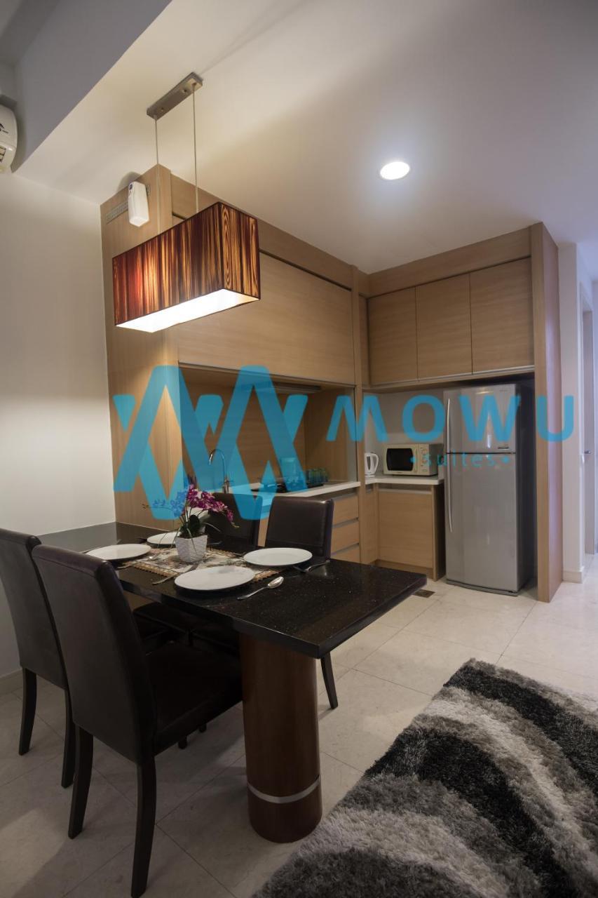 Mowu Suites At Klcc City Center Κουάλα Λουμπούρ Εξωτερικό φωτογραφία