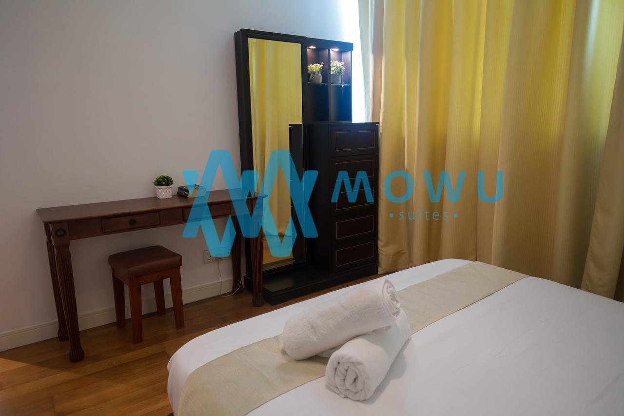 Mowu Suites At Klcc City Center Κουάλα Λουμπούρ Εξωτερικό φωτογραφία