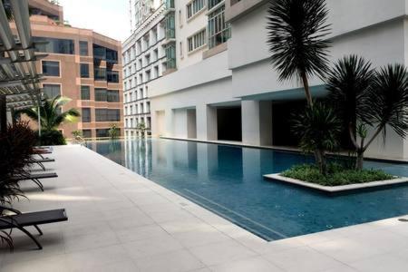 Mowu Suites At Klcc City Center Κουάλα Λουμπούρ Εξωτερικό φωτογραφία