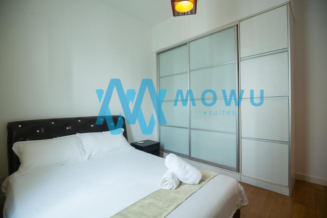 Mowu Suites At Klcc City Center Κουάλα Λουμπούρ Εξωτερικό φωτογραφία