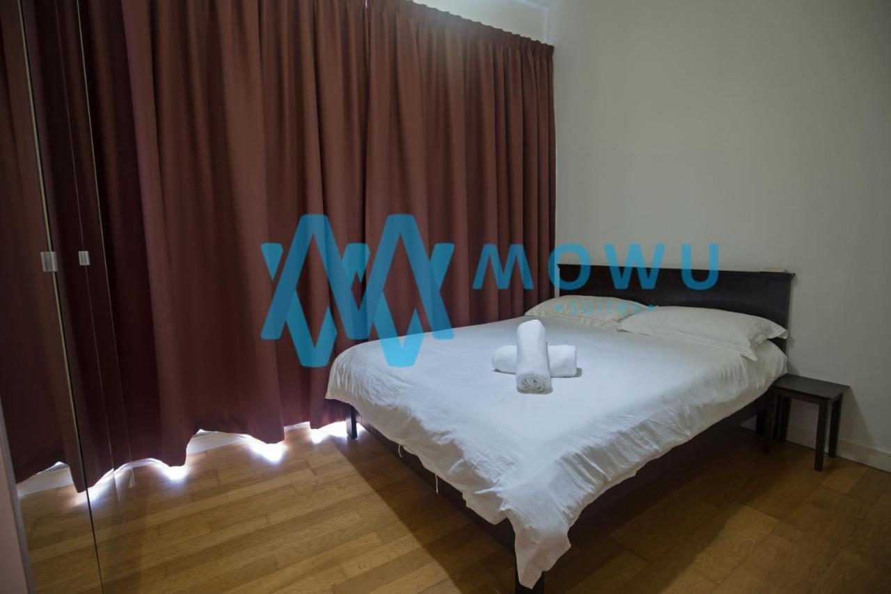 Mowu Suites At Klcc City Center Κουάλα Λουμπούρ Εξωτερικό φωτογραφία
