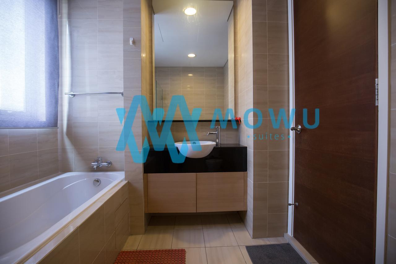 Mowu Suites At Klcc City Center Κουάλα Λουμπούρ Εξωτερικό φωτογραφία