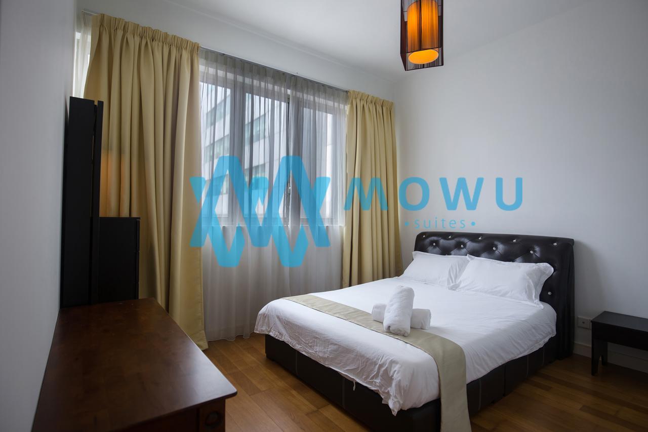 Mowu Suites At Klcc City Center Κουάλα Λουμπούρ Εξωτερικό φωτογραφία
