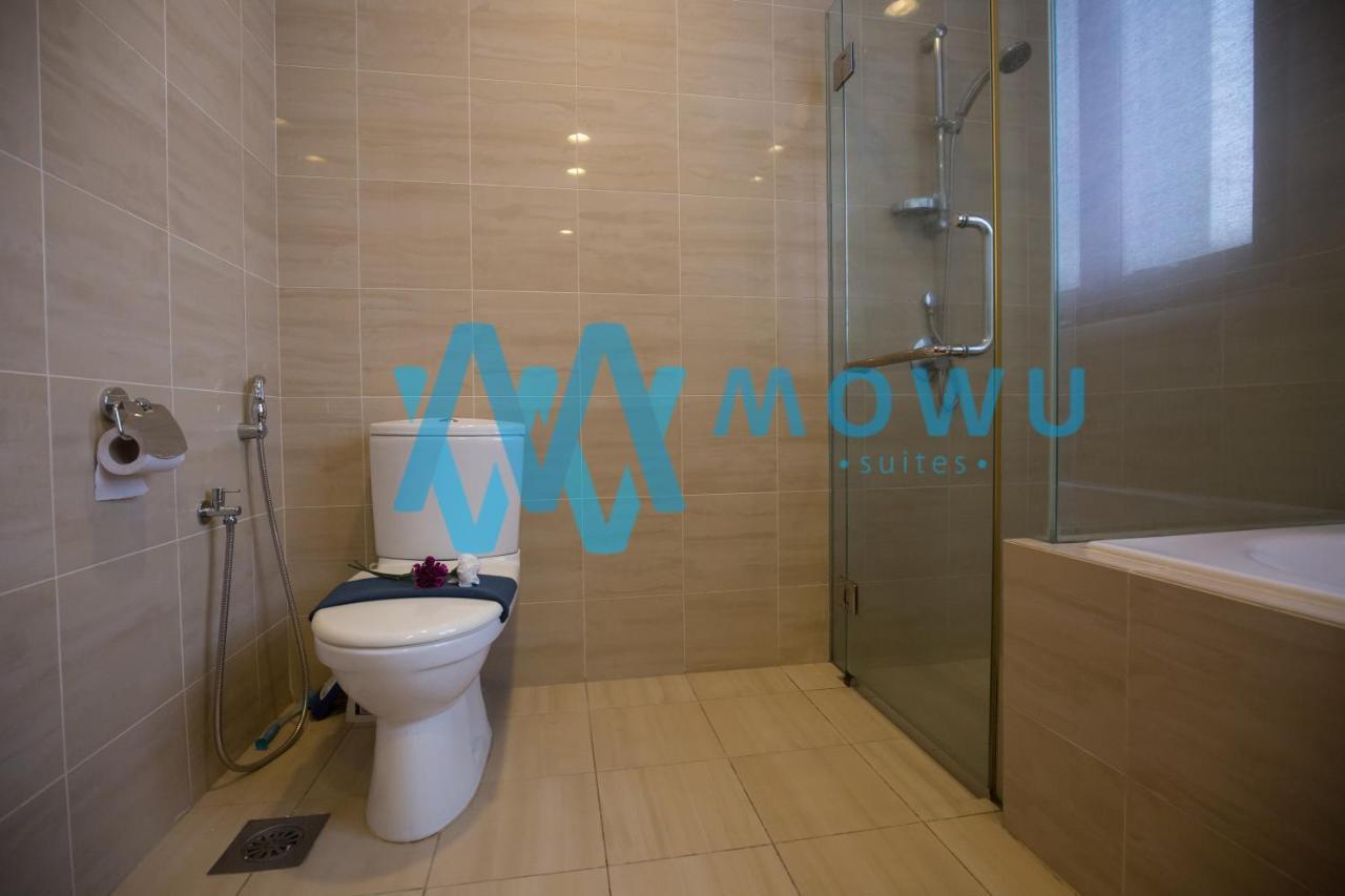 Mowu Suites At Klcc City Center Κουάλα Λουμπούρ Εξωτερικό φωτογραφία